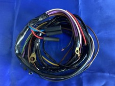 TRIUMPH T110 T100 1955-59