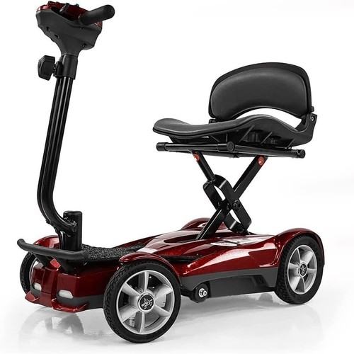 Rider transport - af, 4w