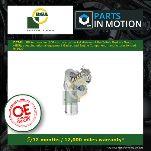 Coolant thermostat fits - coolant,