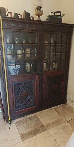 Freestanding brown wood - freestanding,