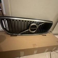 FRONT GRILLE VOLVO XC40 MK1 (536) 2017 TO 2024 5 DOOR ESTATE