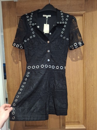 Maje playsuit black brand new - playsuit,