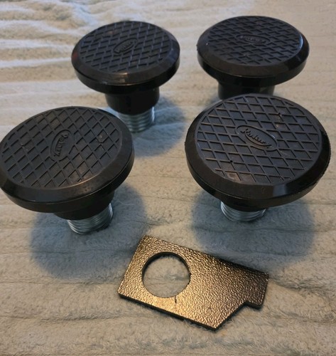 Rotary lift set round - rotary, of