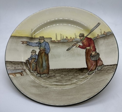 Royal doulton series dutch - royal,