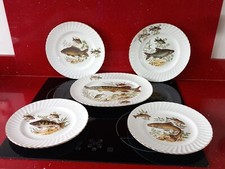 VINTAGE IMPERIAL BONE CHINA