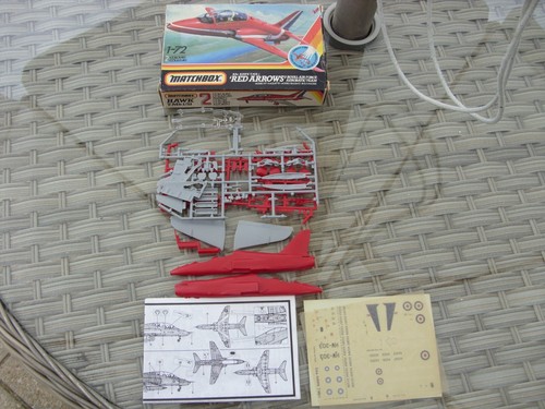 Vintage 1992 matchbox bae - vintage,