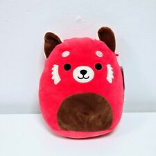 Squishmallows 7.5" Cici the Red Panda - New With Tags