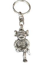 Lincoln Imp Key Ring Hand