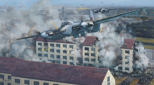 Limited edition aviation - aviation, print