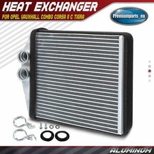 Heater matrix for opel - heater,