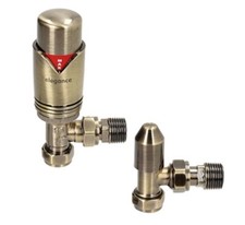 Elegance Wave 15mm Antique