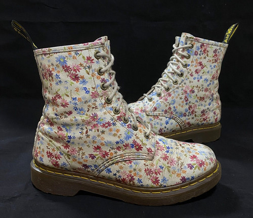 Ladies martens 1460 - 1460, white