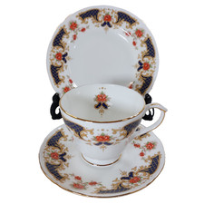 Duchess China Westminster 560 Trio Tea Cup Saucer & Side Plate 200ml Replacement