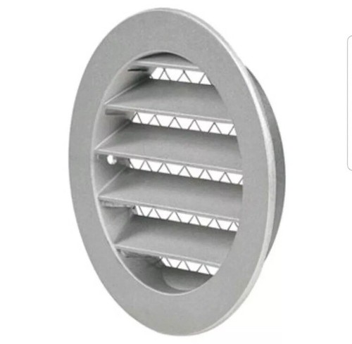 Galvanised metal circular - galvanised,