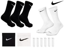 Nike Crew Socks Unisex Dri-Fit