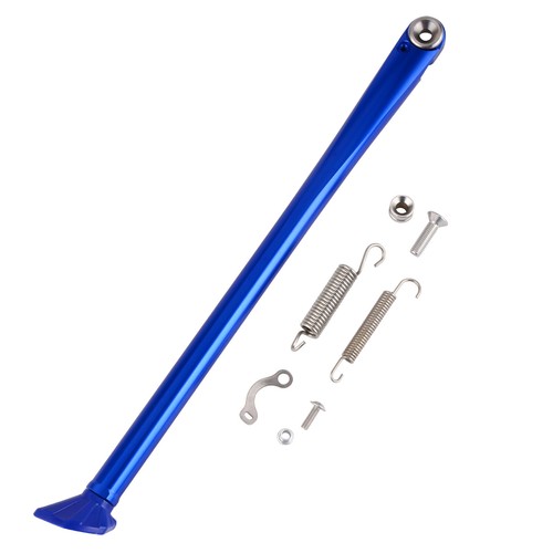 Cnc blue side stand - cnc,