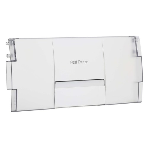 Beko fridge freezer top - freezer,