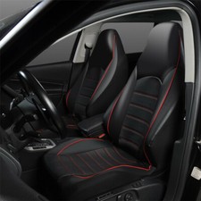 PU Leather Car 2 Front Seat
