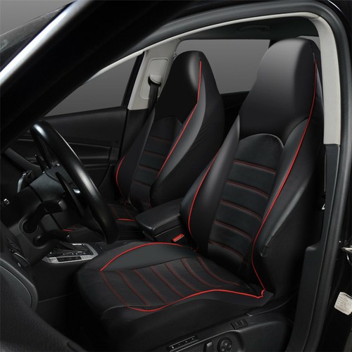 Leather car front - pu, seat