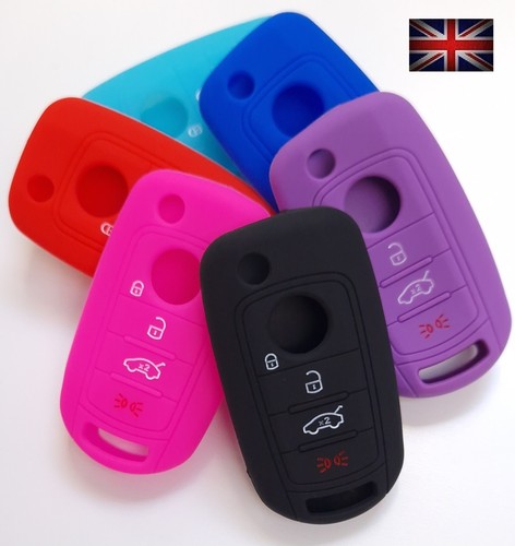 Key cover for fiat - key, 500