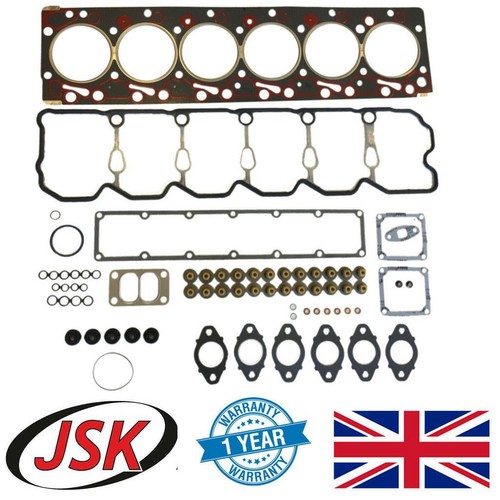 Cylinder head gasket set - set, for
