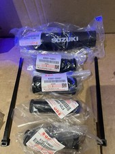 Suzuki LT50 handlebar pad