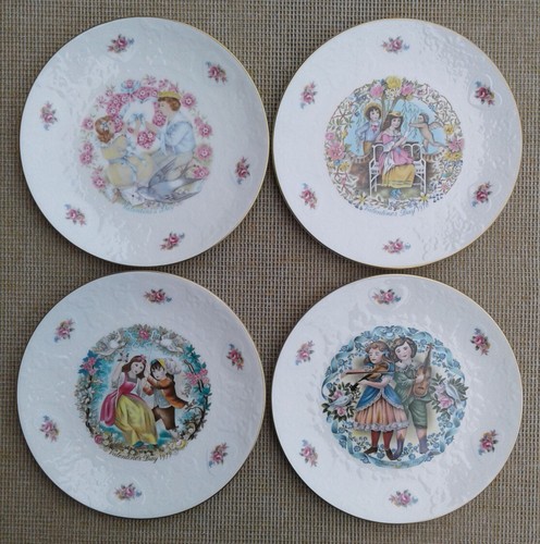 Royal doulton valentine s - -, valentine's