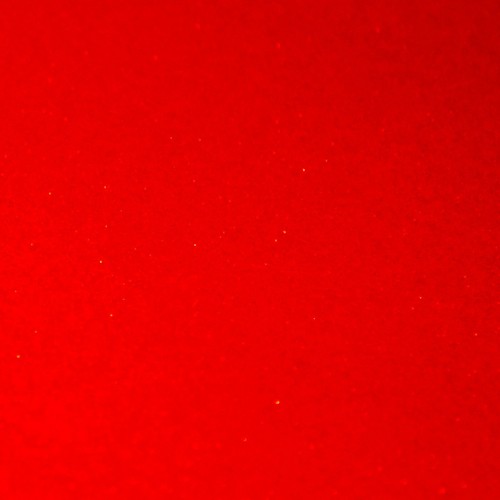Red metallic glitter - red,