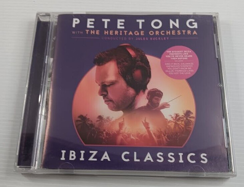 Pete tong with - pete, heritage
