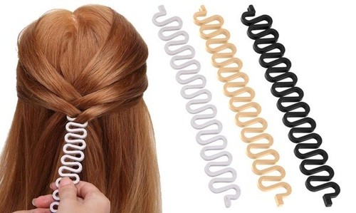 Hair french plait - pc,