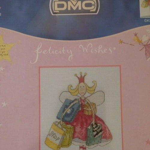 Dmc felicity wishes - ., time