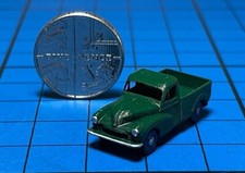 N Gauge Morris Minor Pickup -