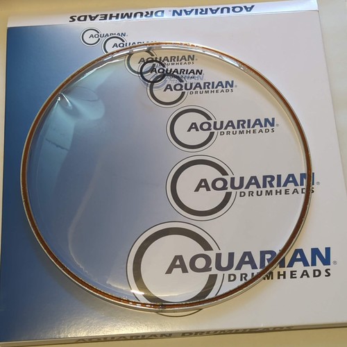 Aquarian snare side - aquarian, 12"