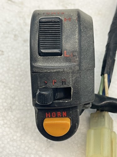 Honda xr600r xr250 light - xr600r,