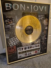 Limited Edition Bon Jovi