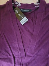 Women's Aubergine Zip Pocket