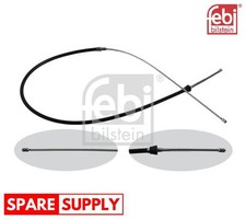 CABLE, PARKING BRAKE FOR SEAT SKODA VW FEBI BILSTEIN 36348
