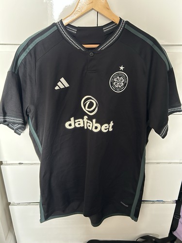 Official celtic away kit 24 - away, 23-24