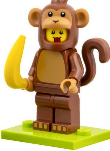 Lego minifigure series - lego, 28