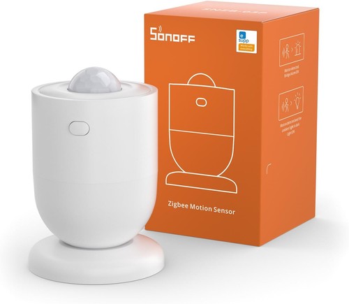 Sonoff zigbee motion - sonoff,