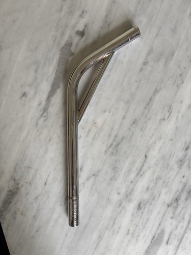 Vintage layed back bmx seat - layed,