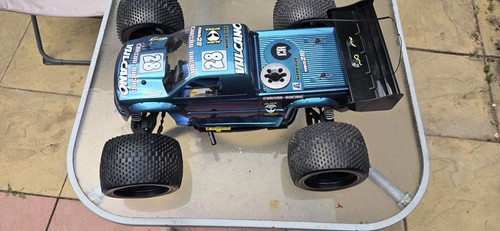 Vintage nitro carson - vintage, rc