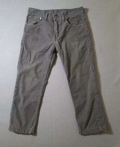 Levis 511 slim fit - 511, corduroy