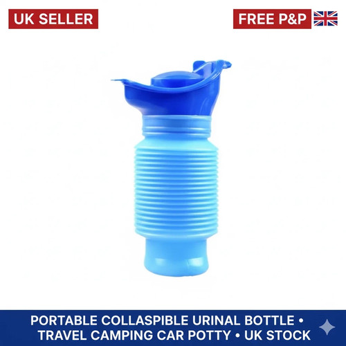 Portable men urinal - men,