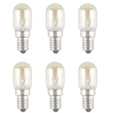 6PCS Replacement Bulb 220V 20W