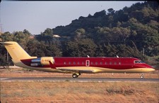 J50 K64 slide CRJ-200ER G-RADY of TAG Aviation @RHO in 2018