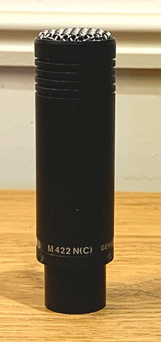 Beyerdynamic 422 black - m,