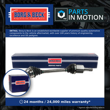 Drive Shaft fits RANGE ROVER VELAR L560 2.0 Front Left 2017 on Driveshaft B&B