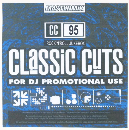 Mastermix classic cuts - classic,