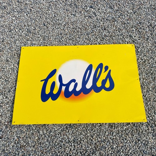Retro vintage walls ice cream - walls,